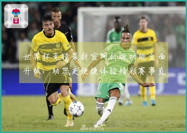 世界杯竞猜最新官网新版功能全面升级，助您更便捷体验精彩赛事直播