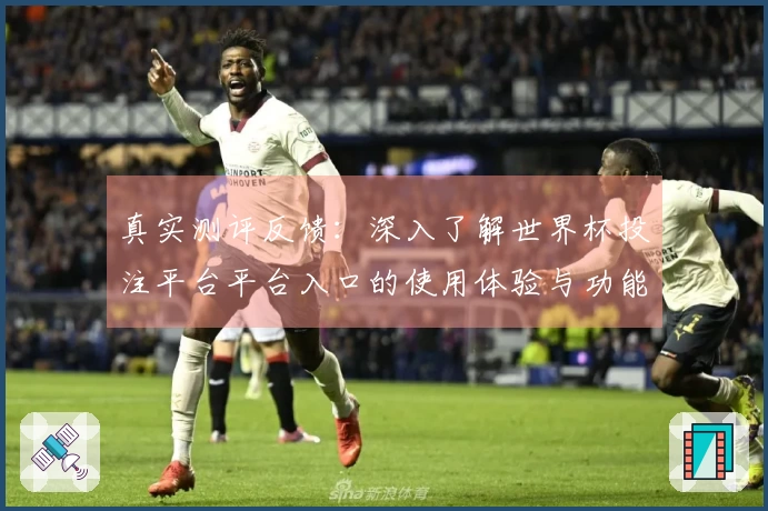 真实测评反馈：深入了解世界杯投注平台平台入口的使用体验与功能介绍
