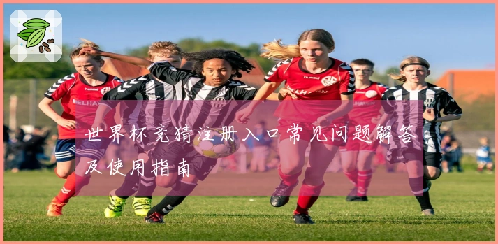 世界杯竞猜注册入口常见问题解答及使用指南