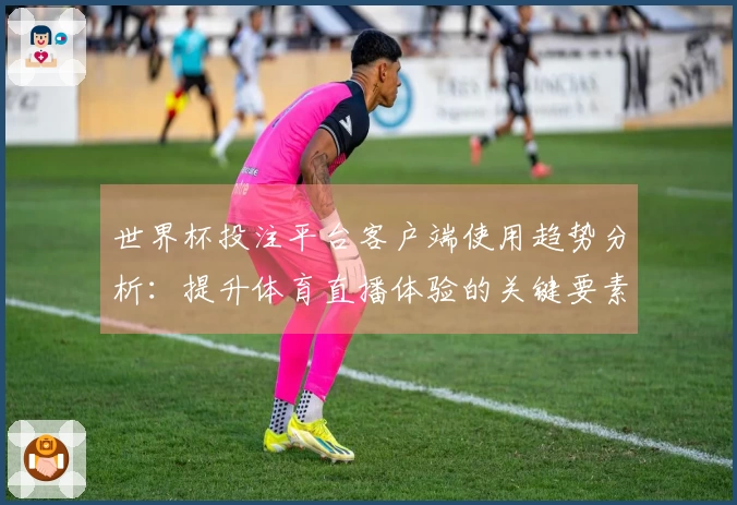 世界杯投注平台客户端使用趋势分析：提升体育直播体验的关键要素