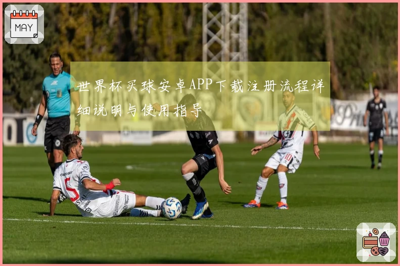 世界杯买球安卓APP下载注册流程详细说明与使用指导