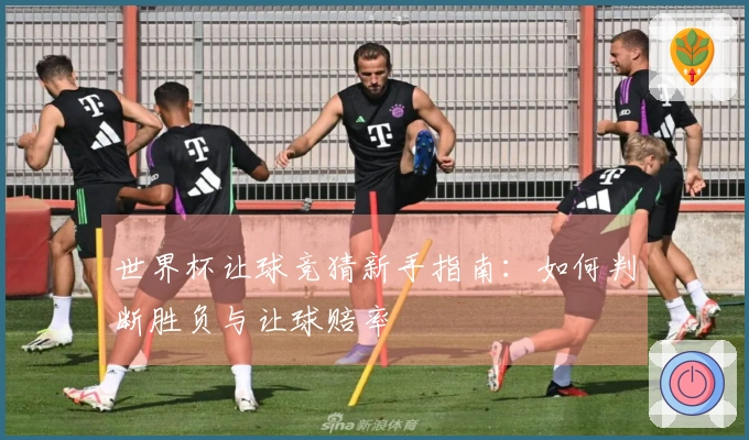 世界杯让球竞猜新手指南：如何判断胜负与让球赔率