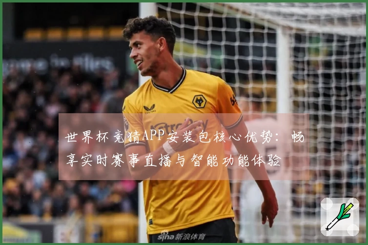 世界杯竞猜APP安装包核心优势：畅享实时赛事直播与智能功能体验