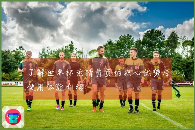 了解世界杯竞猜首页的核心优势与使用体验介绍