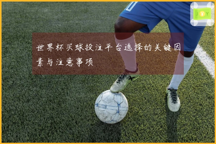 世界杯买球投注平台选择的关键因素与注意事项