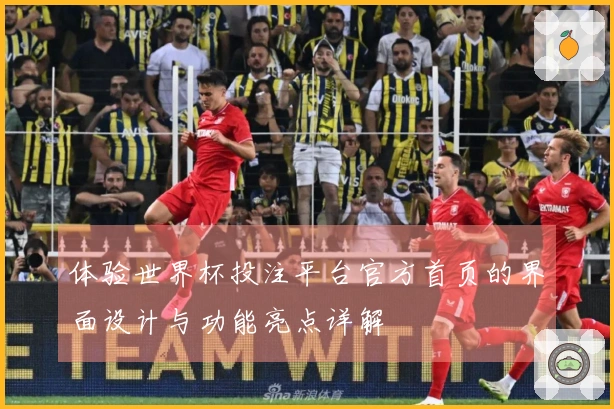 体验世界杯投注平台官方首页的界面设计与功能亮点详解