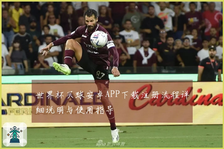 世界杯买球安卓APP下载注册流程详细说明与使用指导